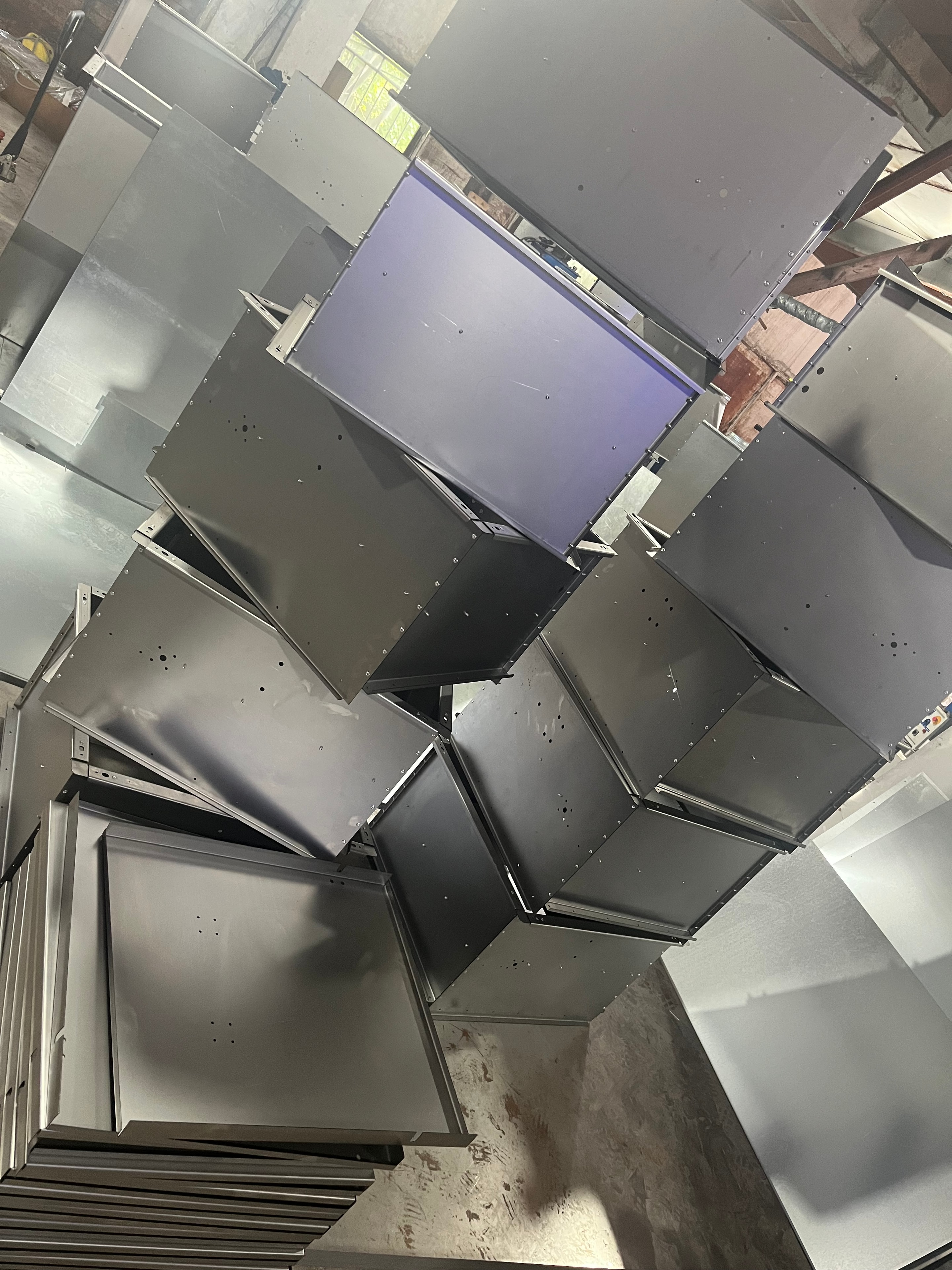 Sheet Metal Manufacturing