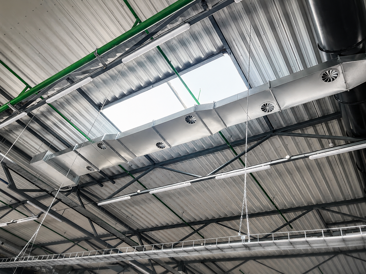 HVAC Ventilation Systems