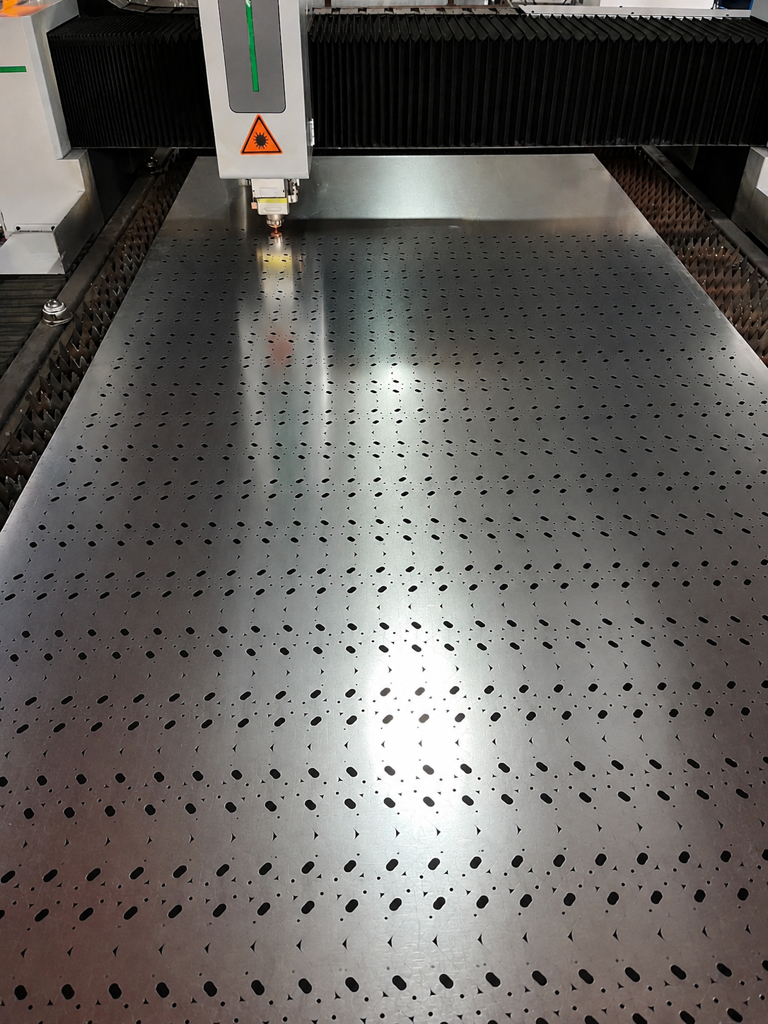 Precision Sheet Metal Fabrication
