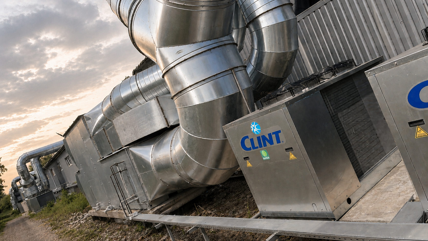 Spiral Duct Extract System